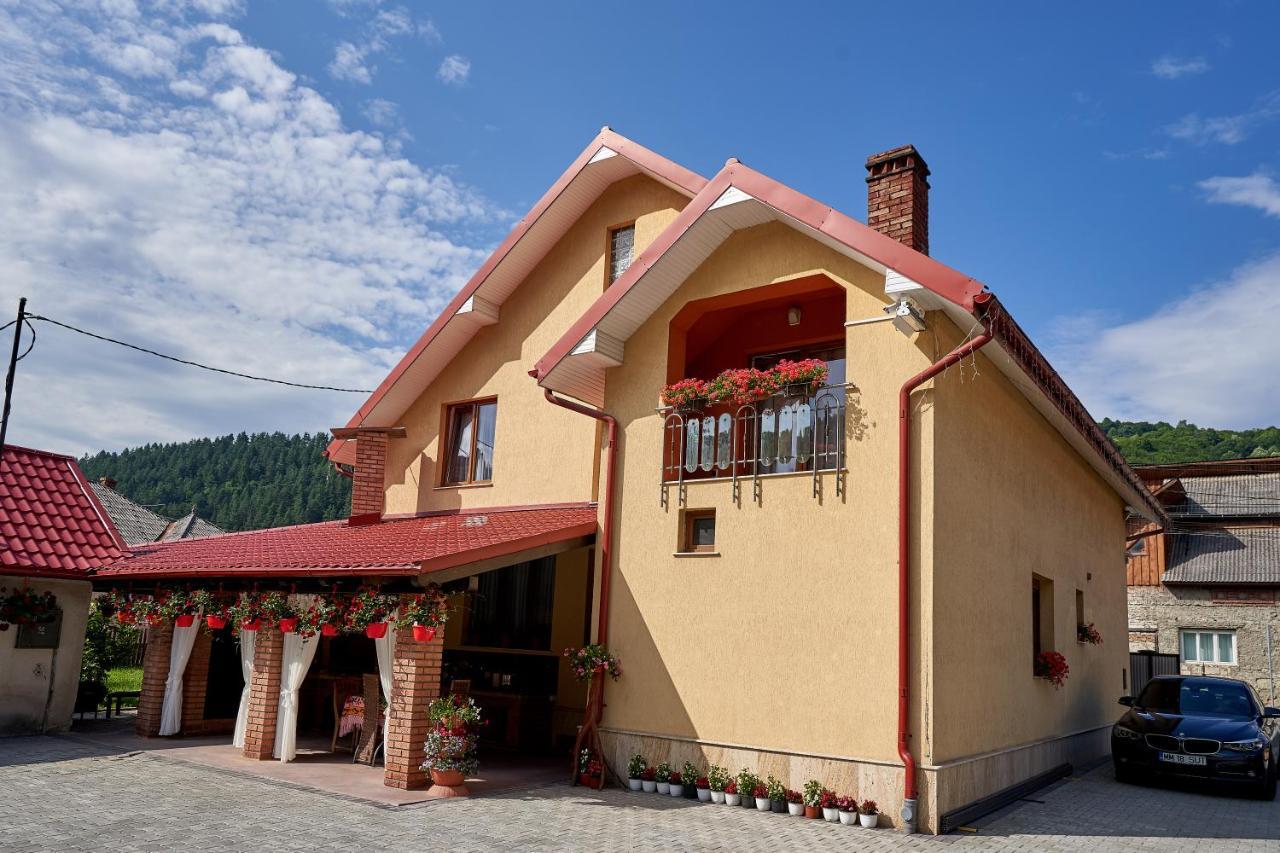 Casa Cu Flori Moisei Hotel Exterior photo